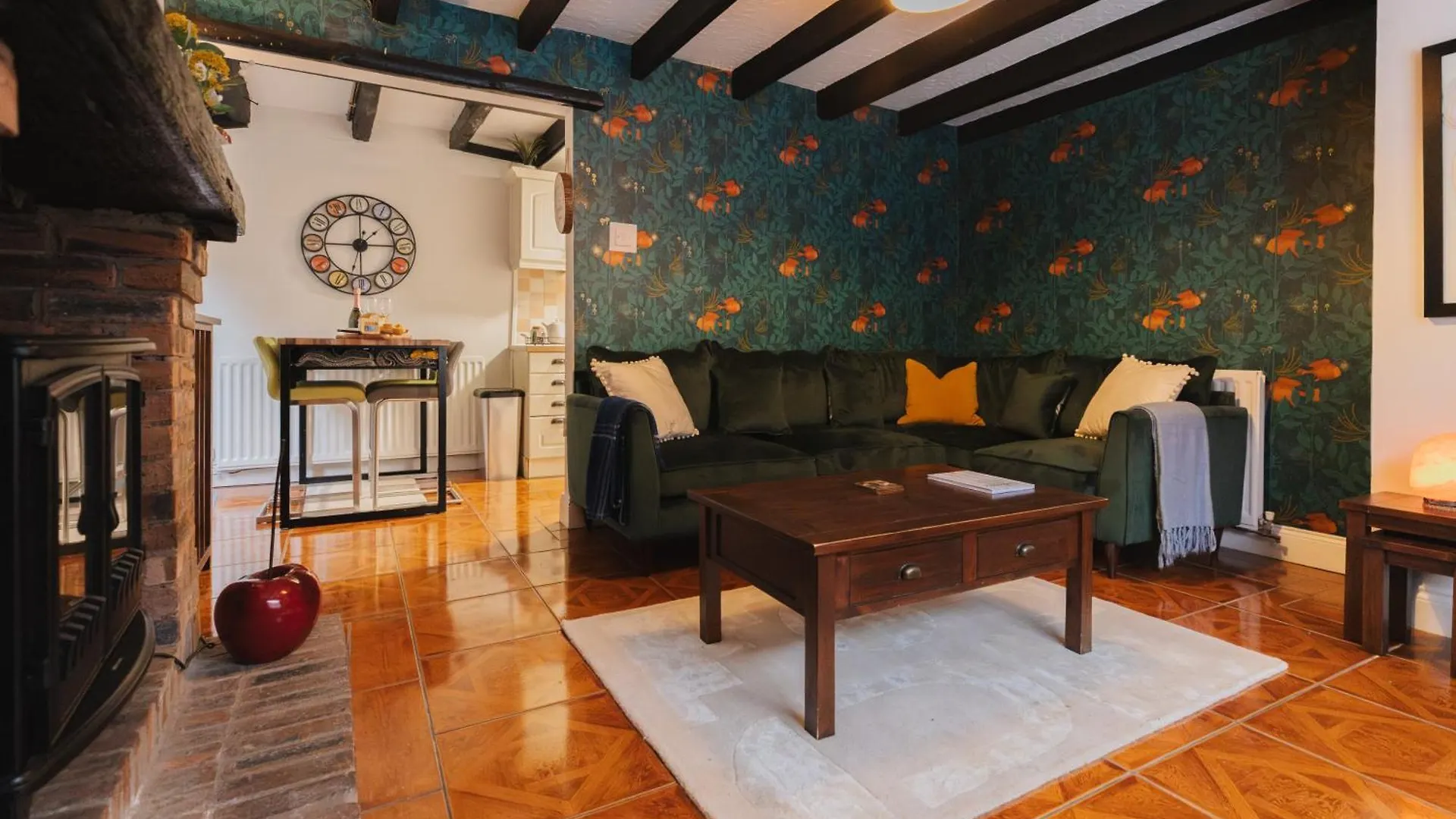 بيت للعطل فيلا Yarm High Street Great For Couples Families And Friends المملكة المتحدة